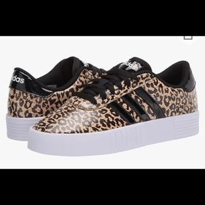 Adidas Fashion court shoes